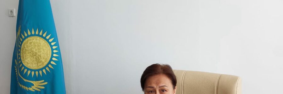 Жұмабекова Жанар Өмірханқызы