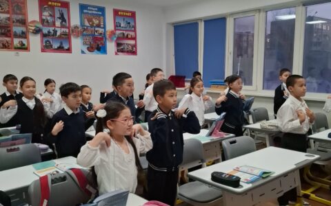 Сейсенбі күні «Денсаулық» күні