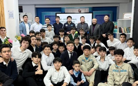 Нағыз ер азамат болу – намыс пен жауапкершілік