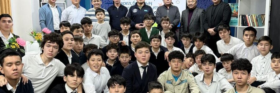 Нағыз ер азамат болу – намыс пен жауапкершілік