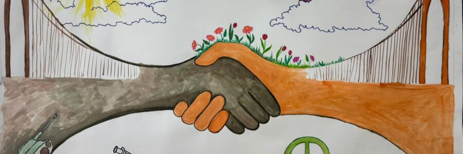 2026 жылғы 20 қаңтарда «Заң және тәртіп» айлығы аясында мектепте оқушылардың салауатты өмір салтын қалыптастыру, ерте нашақорлықтың алдын алу, зиянды әдеттердің алдын алу және олардың адам өміріне тигізетін кері әсері туралы түсініктерін кеңейту мақсатында бірқатар тәрбиелік іс-шаралар ұйымдастырылды.