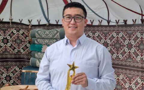 «Үлгерім көшбасшысы» конкурсының жеңімпазы атанды!