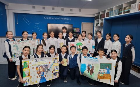 ЖАСАМПАЗДЫҚ ПЕН ЖАҢАШЫЛДЫҚ айының 03-05 ақпан күні